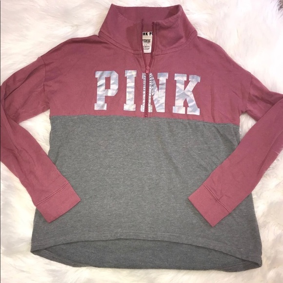 Victoria’s Secret Pink sweatshirt - Picture 2 of 6